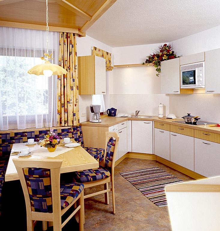 Appartement Zottl Mayrhofen Habitación foto